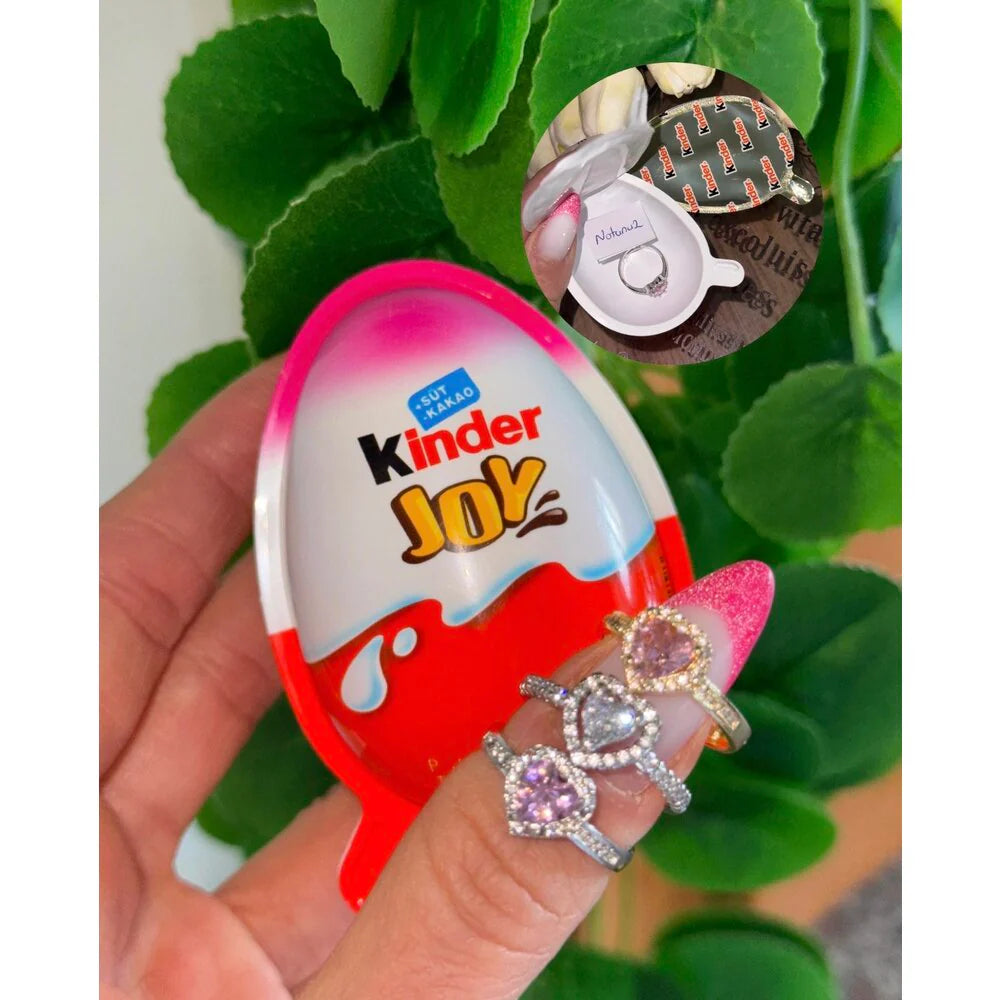 Kinder Joy Pandora Yüzük